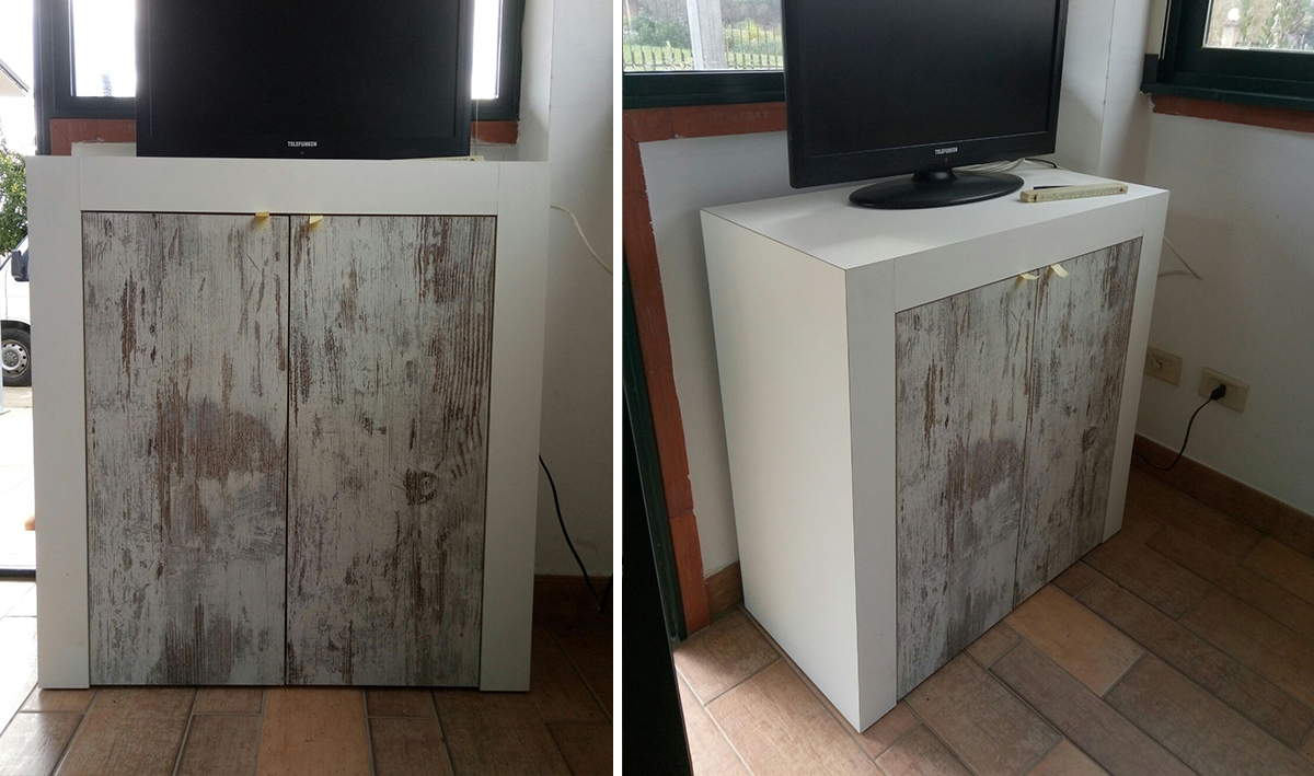 Arredamento su misura