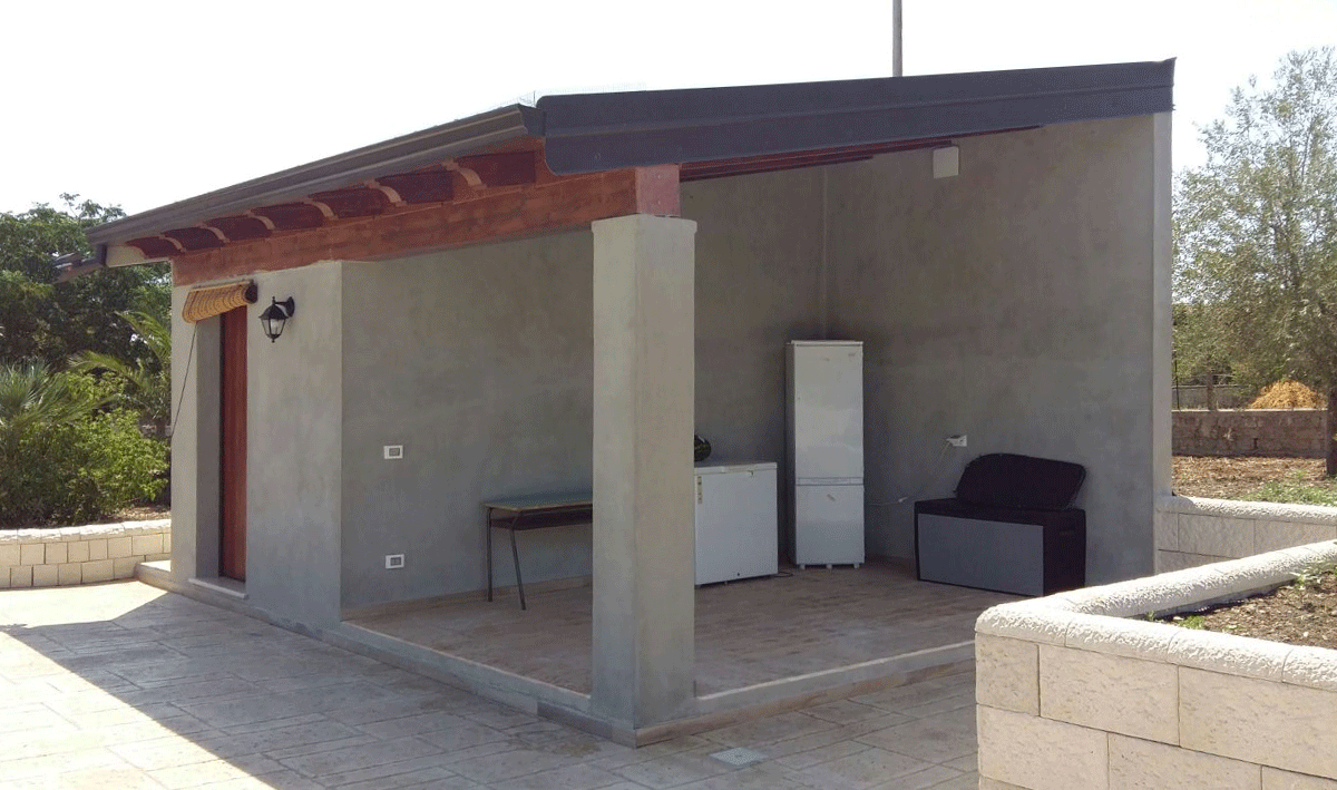 Tettoie e Gazebo