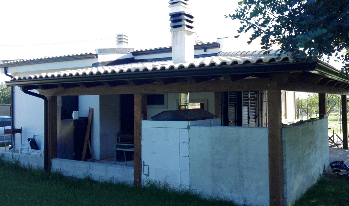 Tettoie e Gazebo